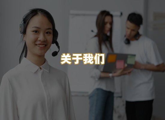 关于我们